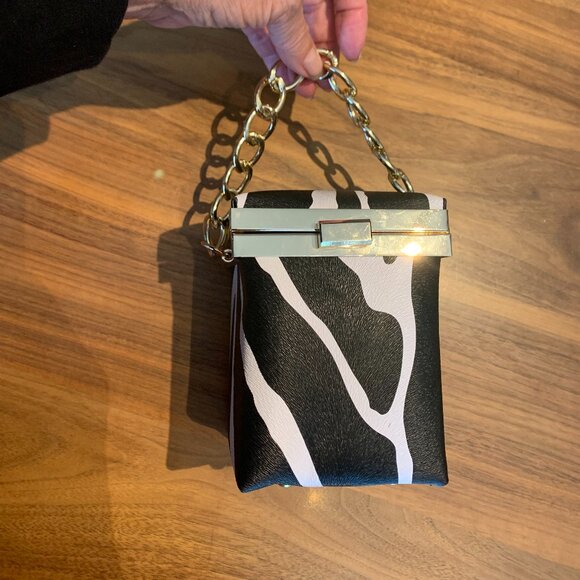 Another Story black jersey knit full length jumpsuit, wide leg, Sz L, EUC - Picture 15 of 16